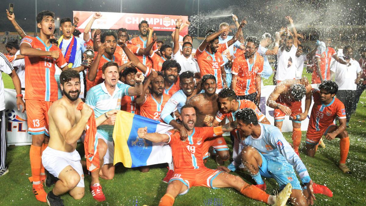 I-League: Gaurav Bora emerges hero for title-winning Chennai City FC