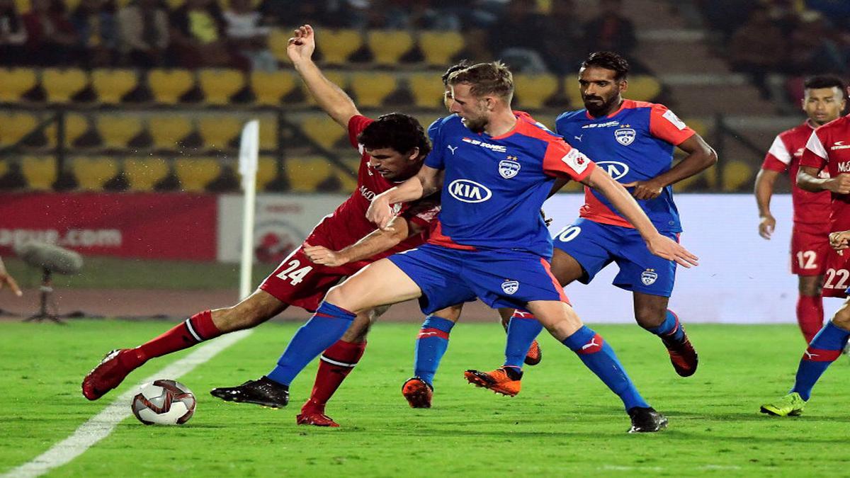 Hero ISL 2018-19 Semifinal Scores: Bengaluru FC vs NorthEast United FC - Blistering Bengaluru stuns NEUFC 3-0