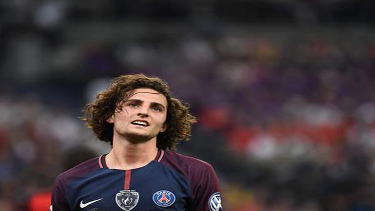 PSG: Adrien Rabiot held hostage, claims mother - Sportstar