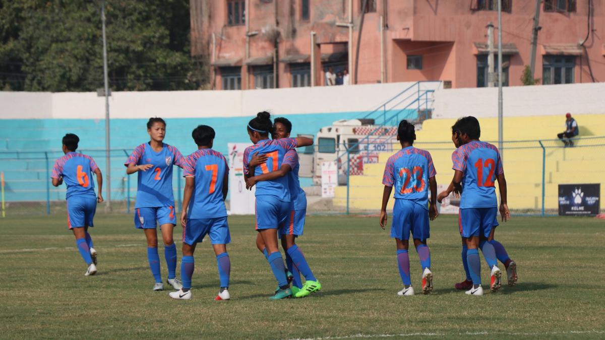 Indian Football: India Women's team routs Bangladesh, enters fifth straight SAFF Women's Championship final