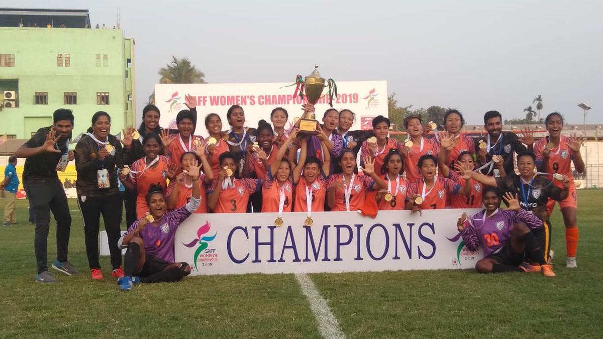 Nepal 1-3 India: Match report, SAFF Women's Championship - Dalima Chhibber, Dangmei Grace, Anju Tamang, Sabitra Bhandari