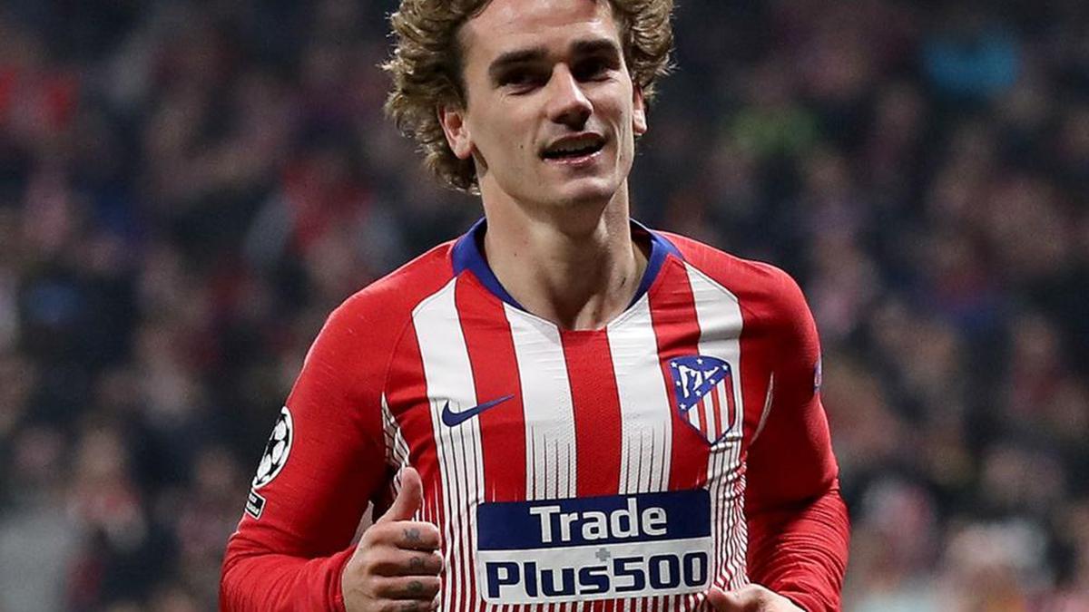 Samuel Umtiti: Griezmann happy at Atletico Madrid