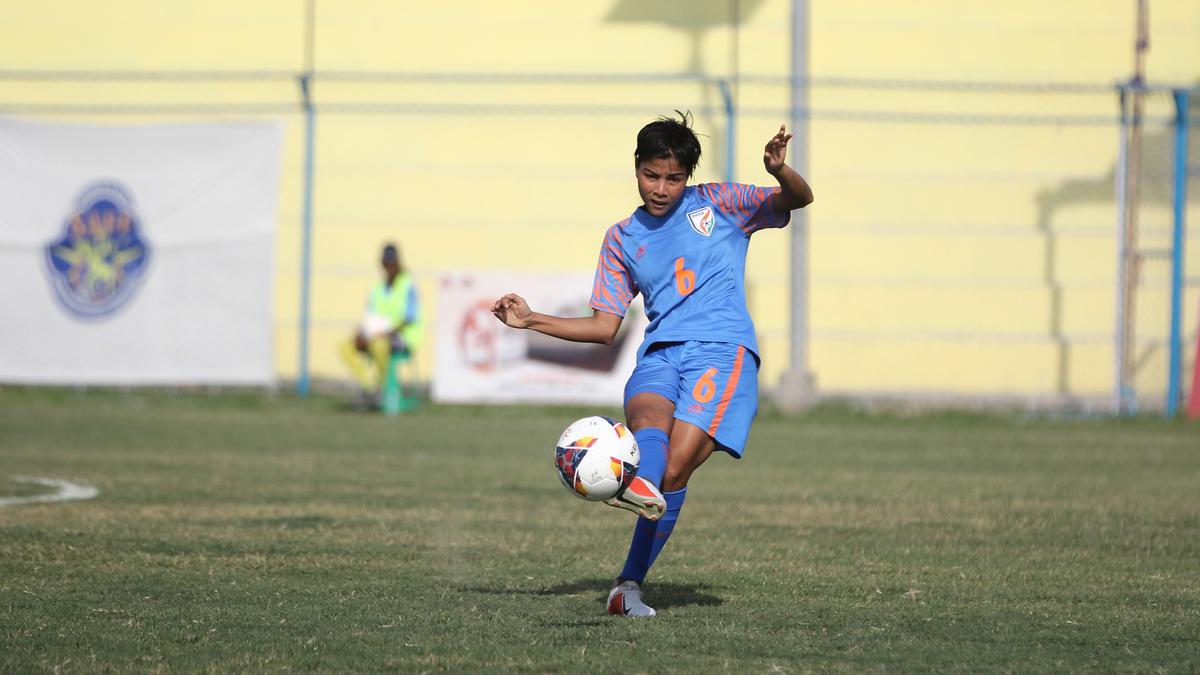 India women's team set to face Serbia in first of three friendlies - Football news - Sportstar