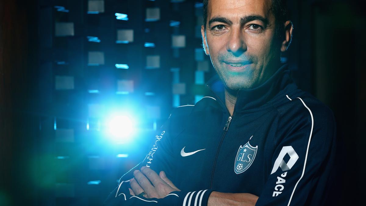 World Cup winner Youri Djorkaeff feels football could become India's most popular sport ahead of cricket