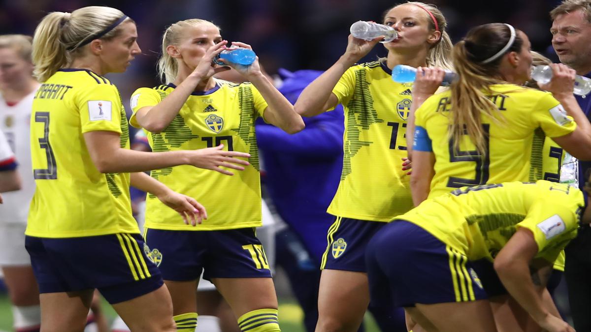 Women's World Cup Round of 16, as it happened: Sweden sets up last-8 clash with Germany