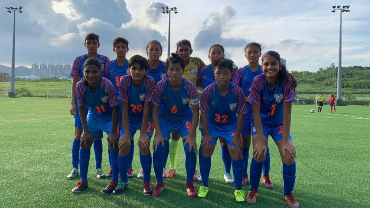 Indian Football: India women's U-17 team records third straigh win in Hong Kong