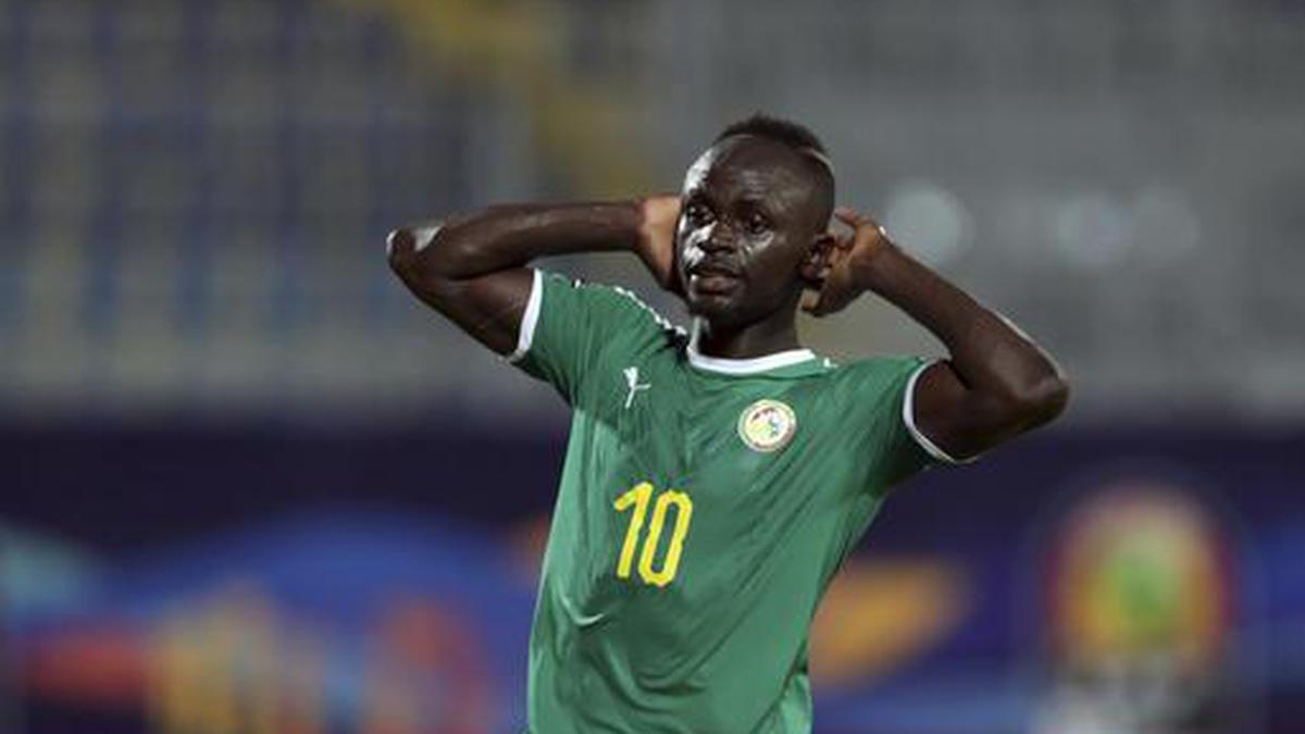 Kenya 0 Senegal 3: Sadio Mane at the double as Cisse's men bite back