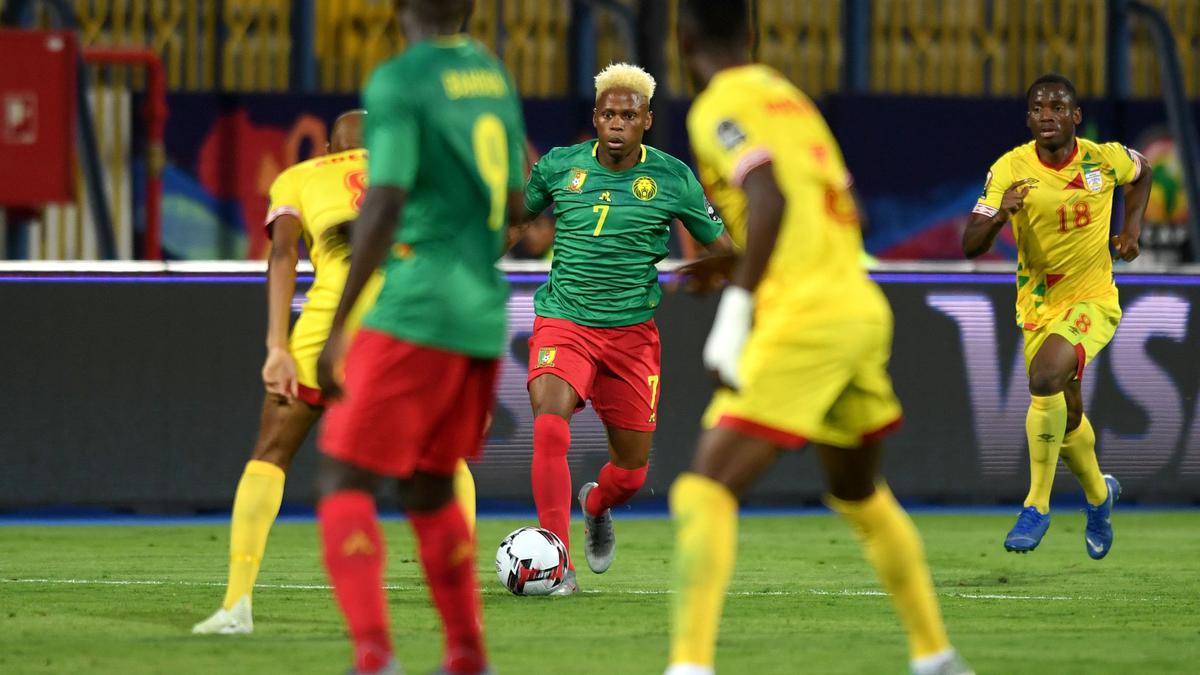 African Cup of Nations 2019: Benin and Cameroon advance after turgid draw