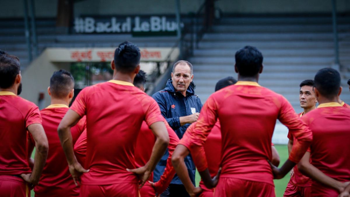 Indian football: Getting into Intercontinental Cup with World Cup in mind