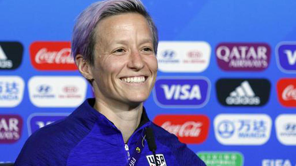 Women's World Cup 2019: Megan Rapinoe explains USWNT's celebrations amid criticism