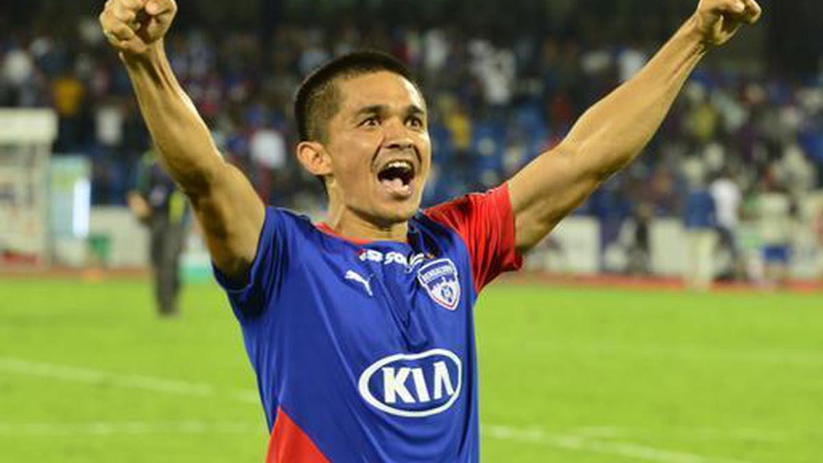 AIFF awards 2018-19: Sunil Chhetri, Ashalata Devi bag top honours; Sahal Abdul Samad and Dangemi Grace named emerging players