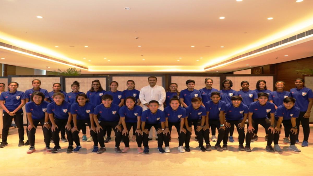 Indian women's national team announced for COTIF Cup