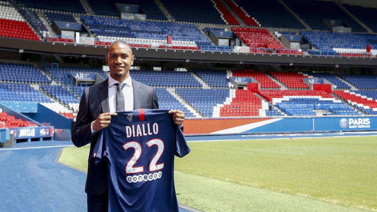 Transfer Roundup: PSG ropes in Diallo, Bale's agent rubbishes Spurs return