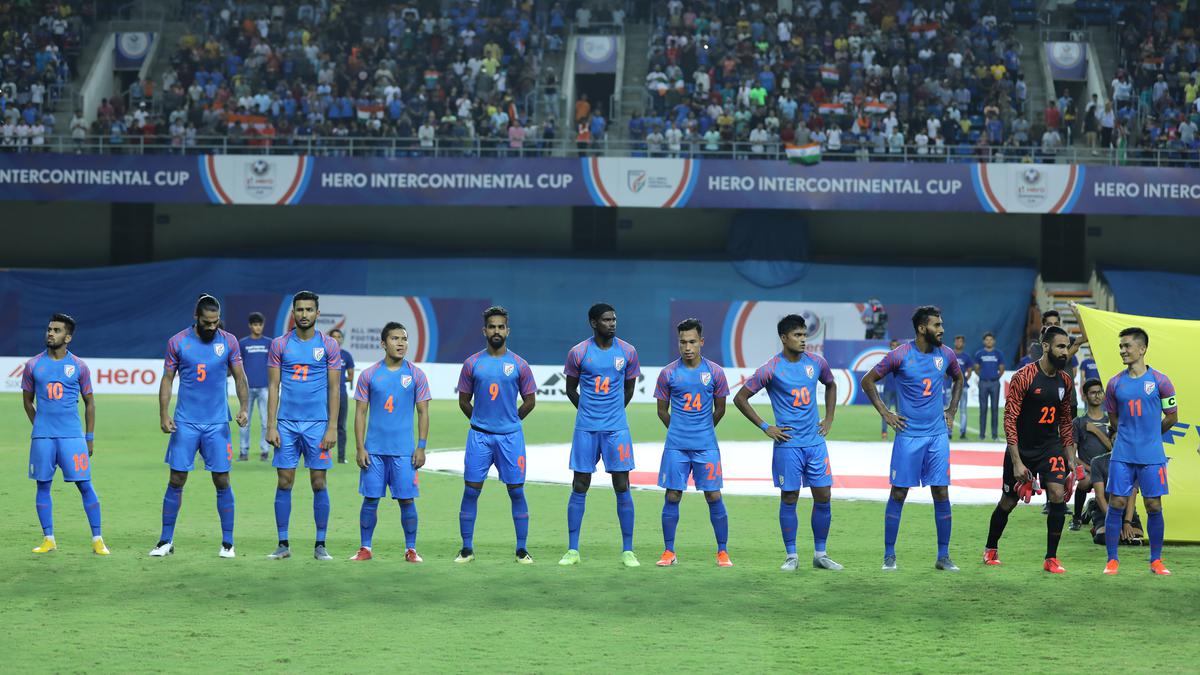 FIFA World Cup 2022 Asian Qualifiers draw: India with Qatar and Oman in Group E - As it happened