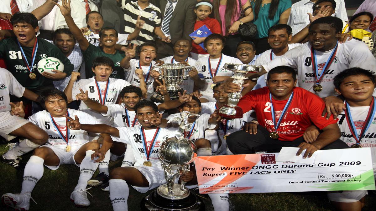 ISL, I-League clubs among 16 teams in Durand Cup 2019