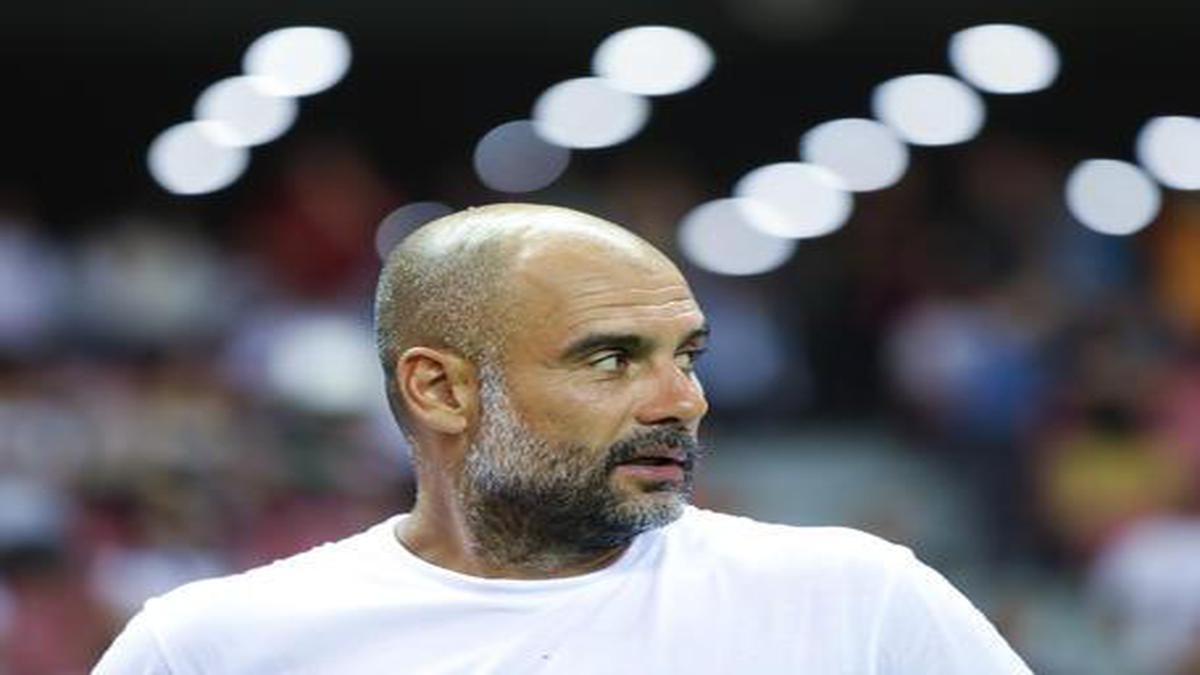 Manchester City news: Pep Guardiola rejects China criticism