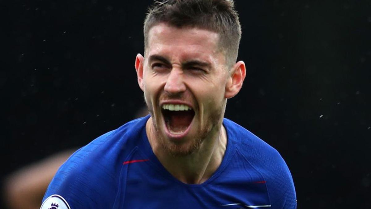 Jorginho unshaken after Sarri's swift exit from Chelsea