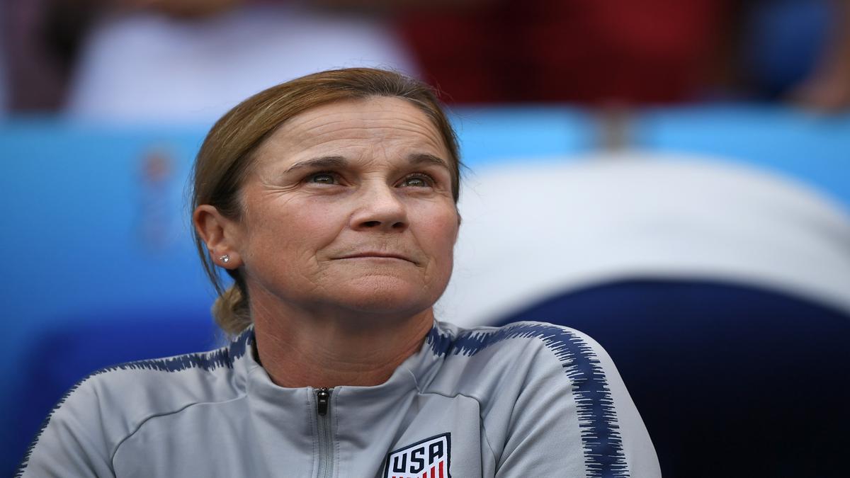 US Women's Soccer team coach Jill Ellis to step down in October