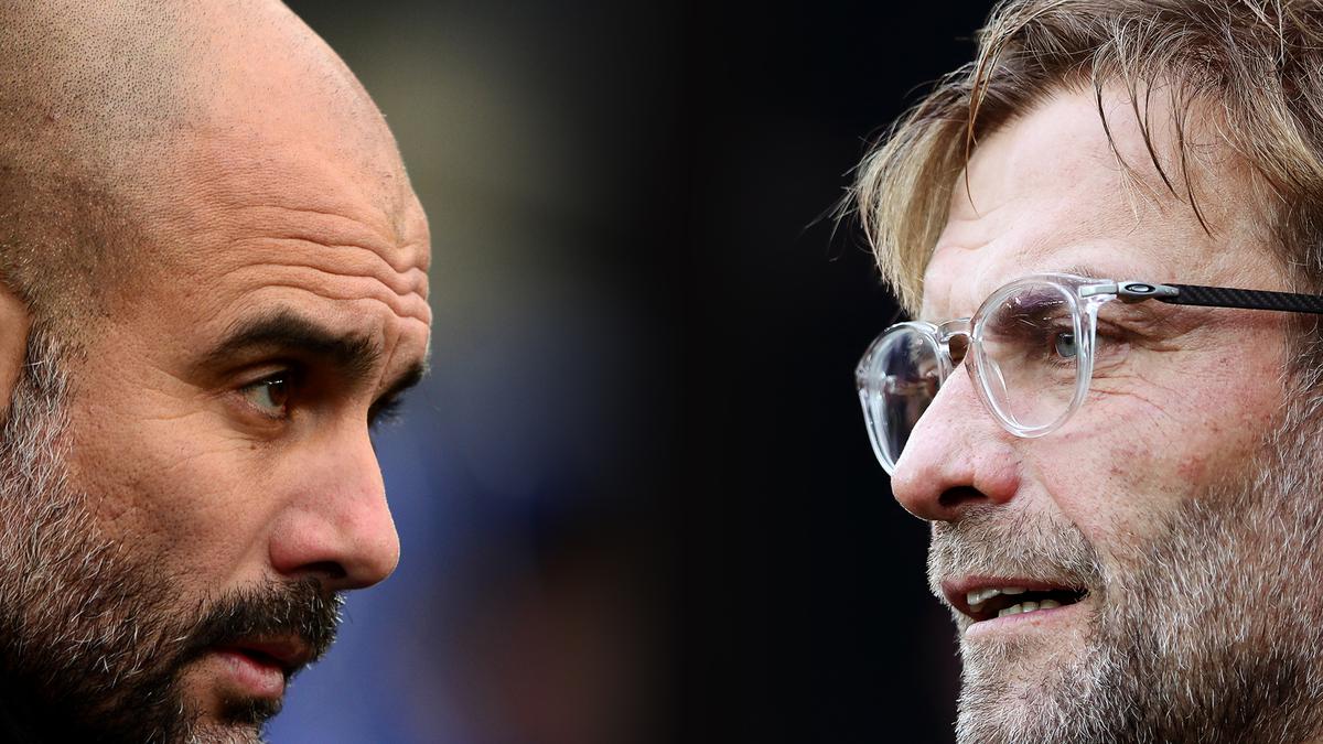 Pep Guardiola, Jurgen Klopp and Jill Ellis lead nominees for Best FIFA Coach awards