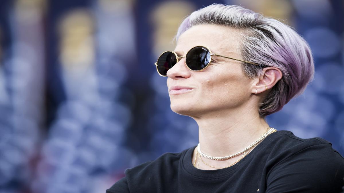 Rapinoe headlines 12-player shortlist for Best FIFA Women's Player award