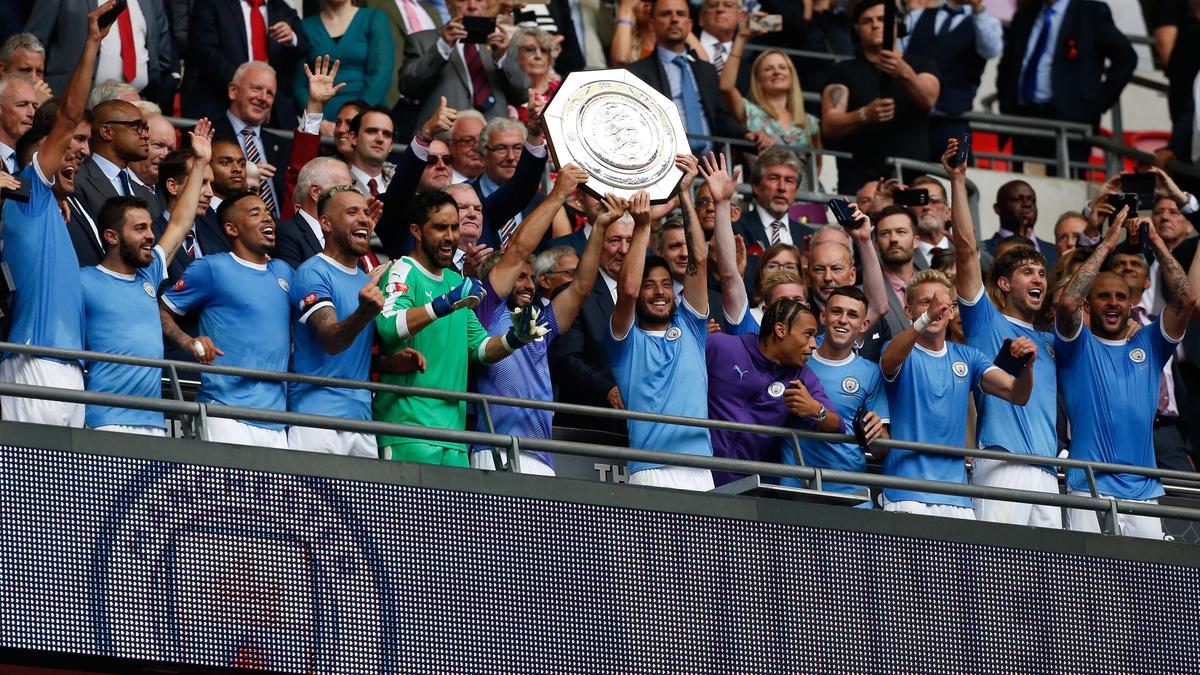 Wijnaldum miss settles tense Community Shield