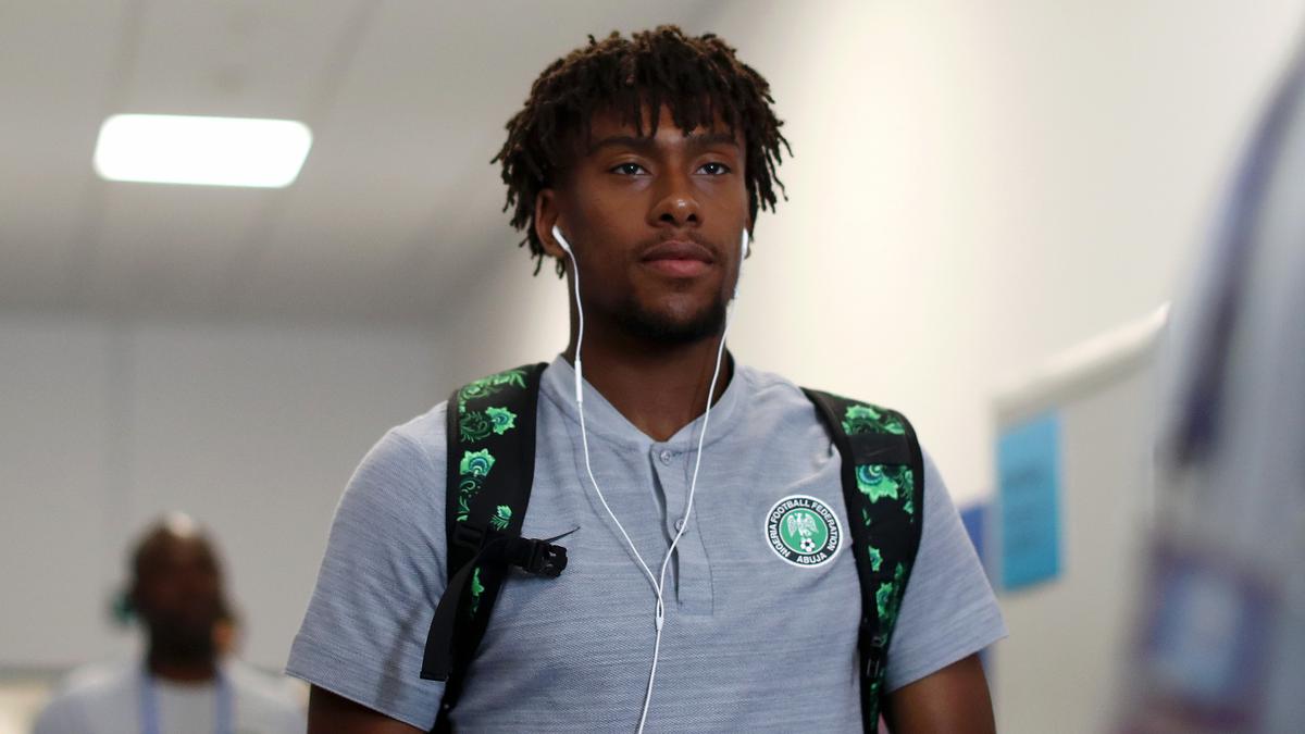 Premier League deadline day: Arsenal winger Alex Iwobi joins Everton in reported £40million deal