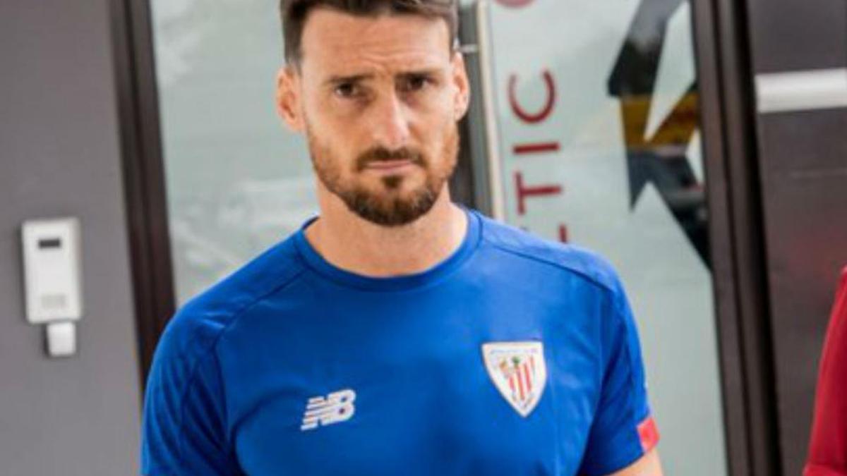 Athletic Bilbao striker Aduriz to retire at end of season