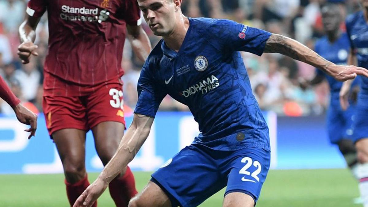 Chelsea boss Lampard says 'lots more to come from Pulisic'