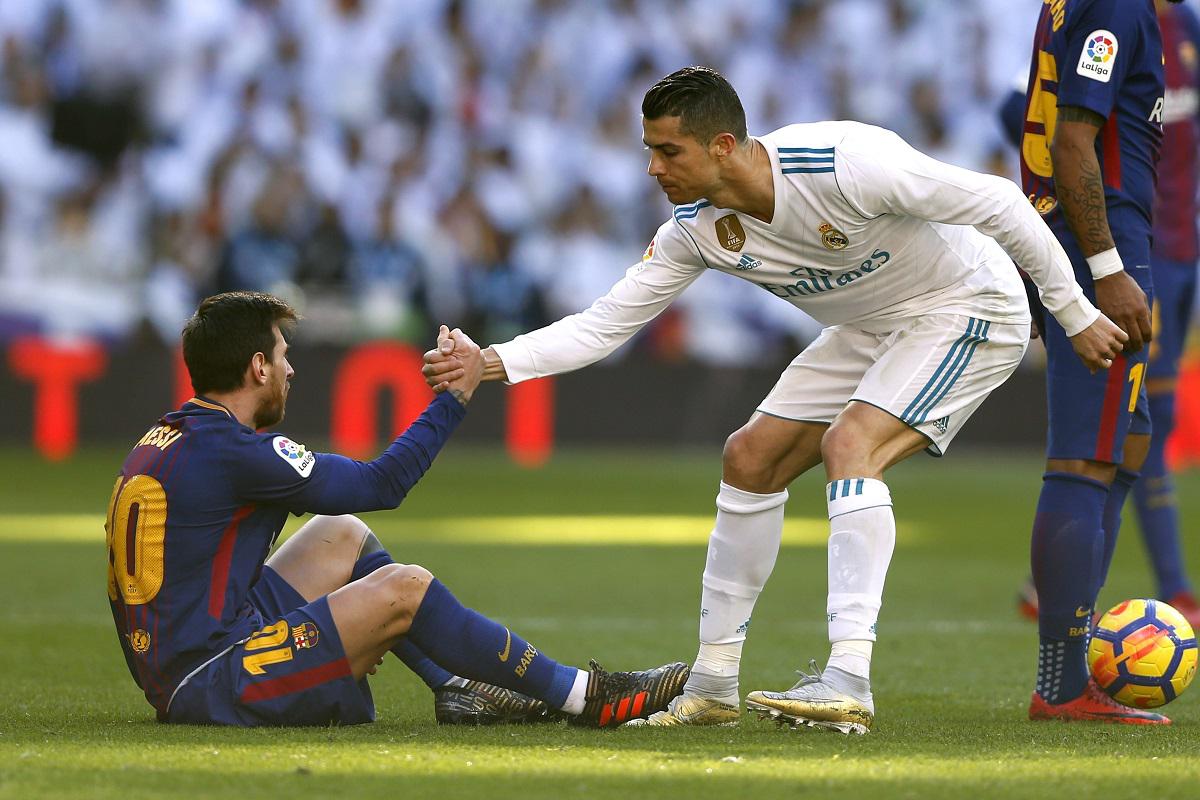 Real Madrid forced me to 'say Ronaldo' is better than Messi: Chess