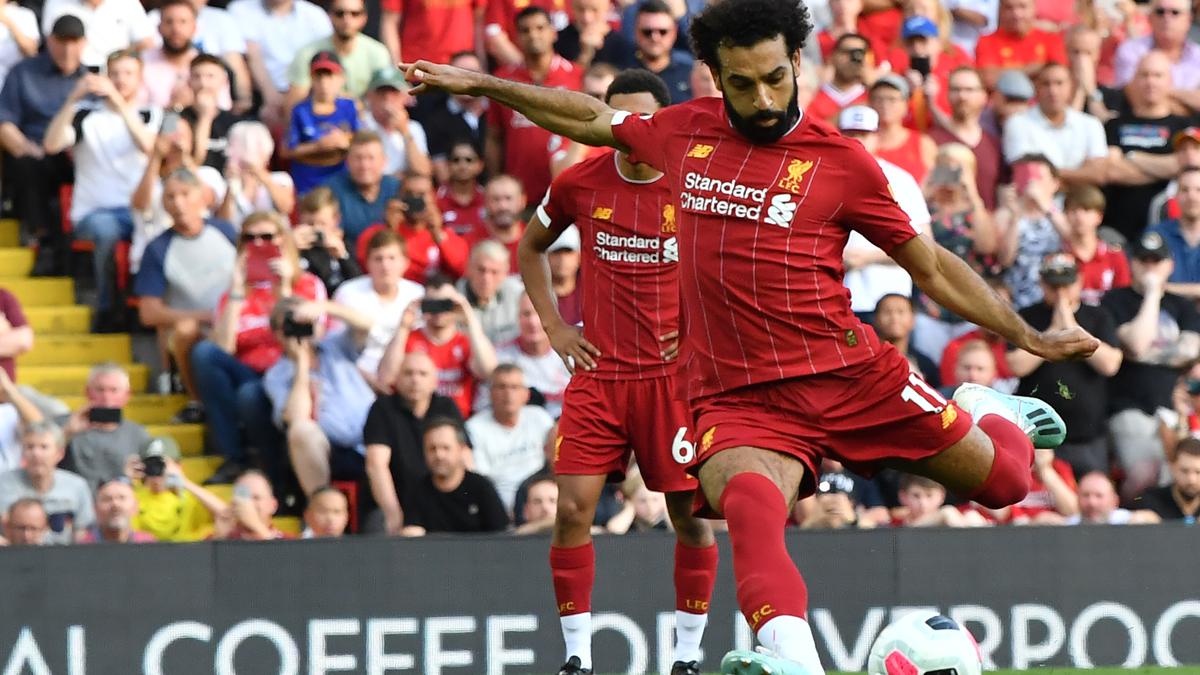 Premier League match scores, commentary, lineups, updates: Salah brace, Matip header gives Liverpool 3-1 win over Arsenal