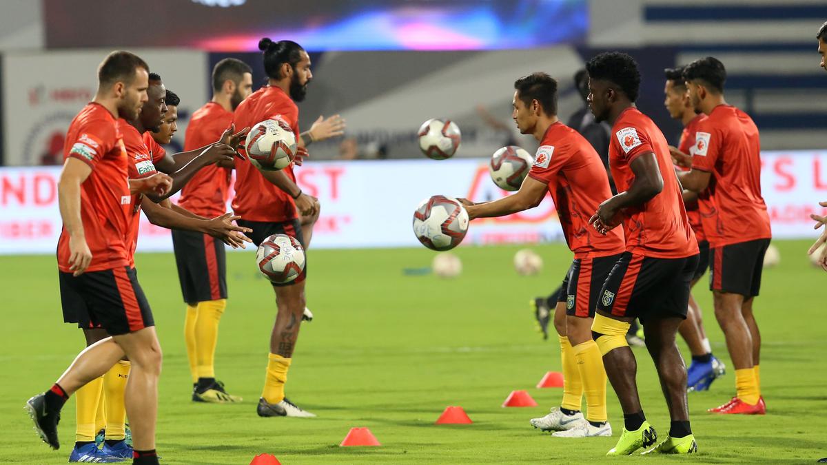 Kerala Blasters, Chennaiyin announce ISL preseason tours