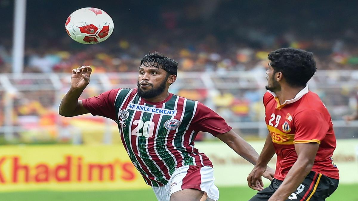 CFL 2019: Mohun Bagan, East Bengal play out goalless draw