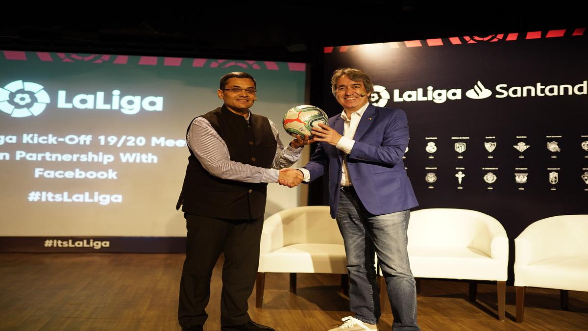 LaLiga working towards bringing Spanish top-flight clubs to India - Jose Antonio Cachaza