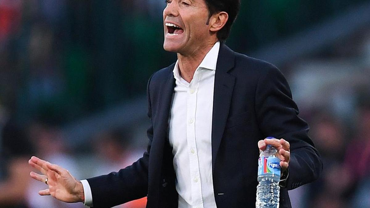 La Liga: Valencia sacks coach Marcelino