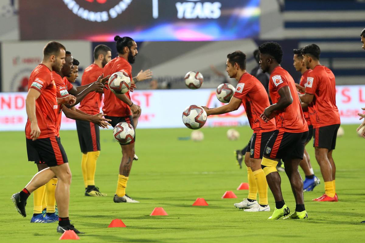 Kerala Blasters to tour UAE next month, Football News