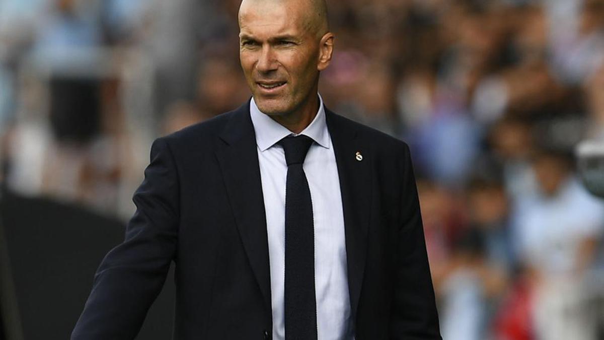 Zinedine Zidane satisfied with subdued debut from Eden Hazard in Real Madrid's 3-2 win over Levante