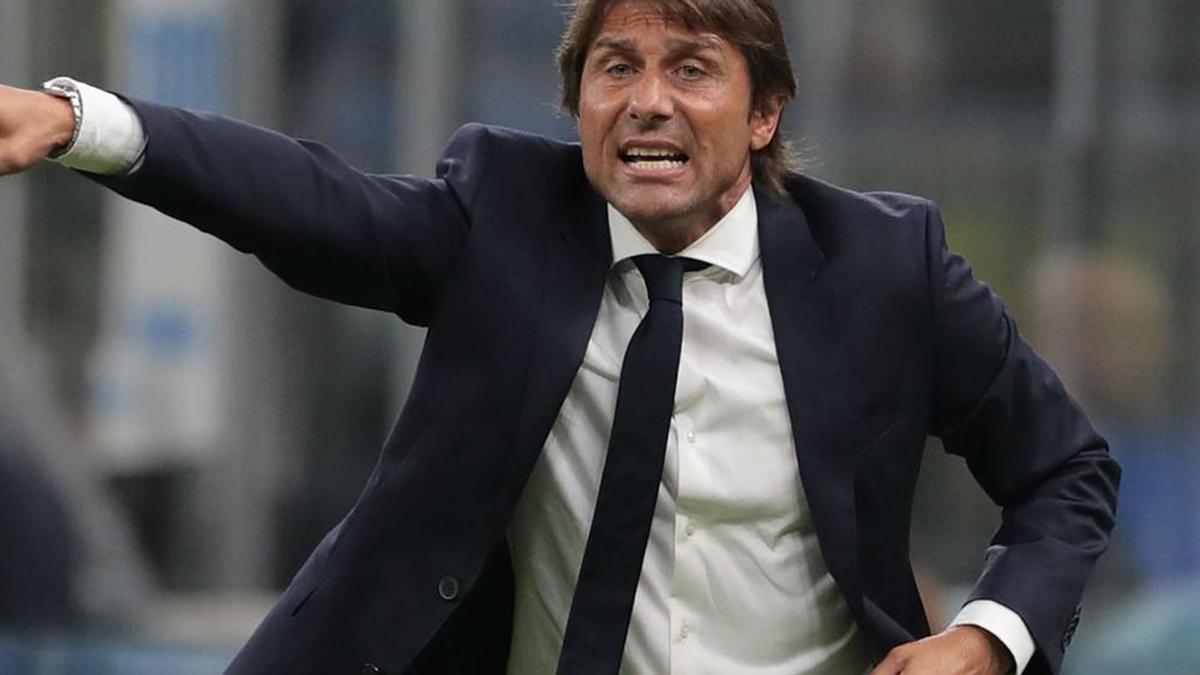 Antonio Conte hints Inter's Champions League campaign could stall his rebuild at San Siro