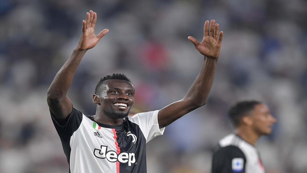 Blaise Matuidi never considered leaving Juventus in summer