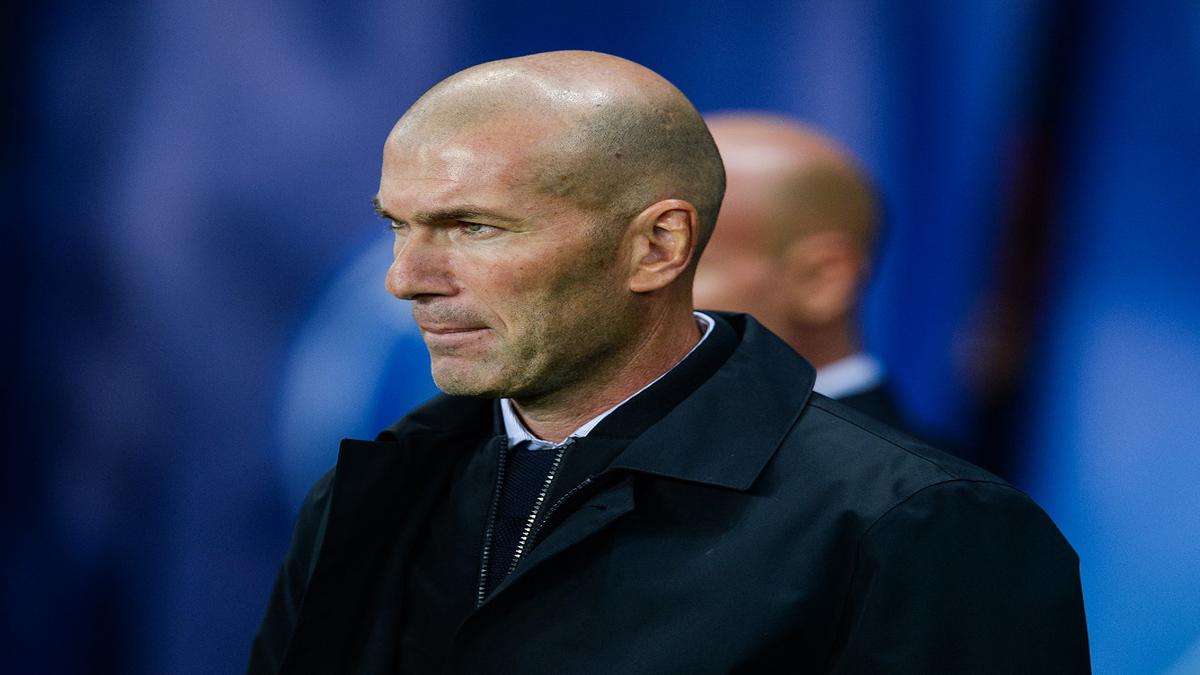 Zinedine Zidane unfazed by Jose Mourinho speculation