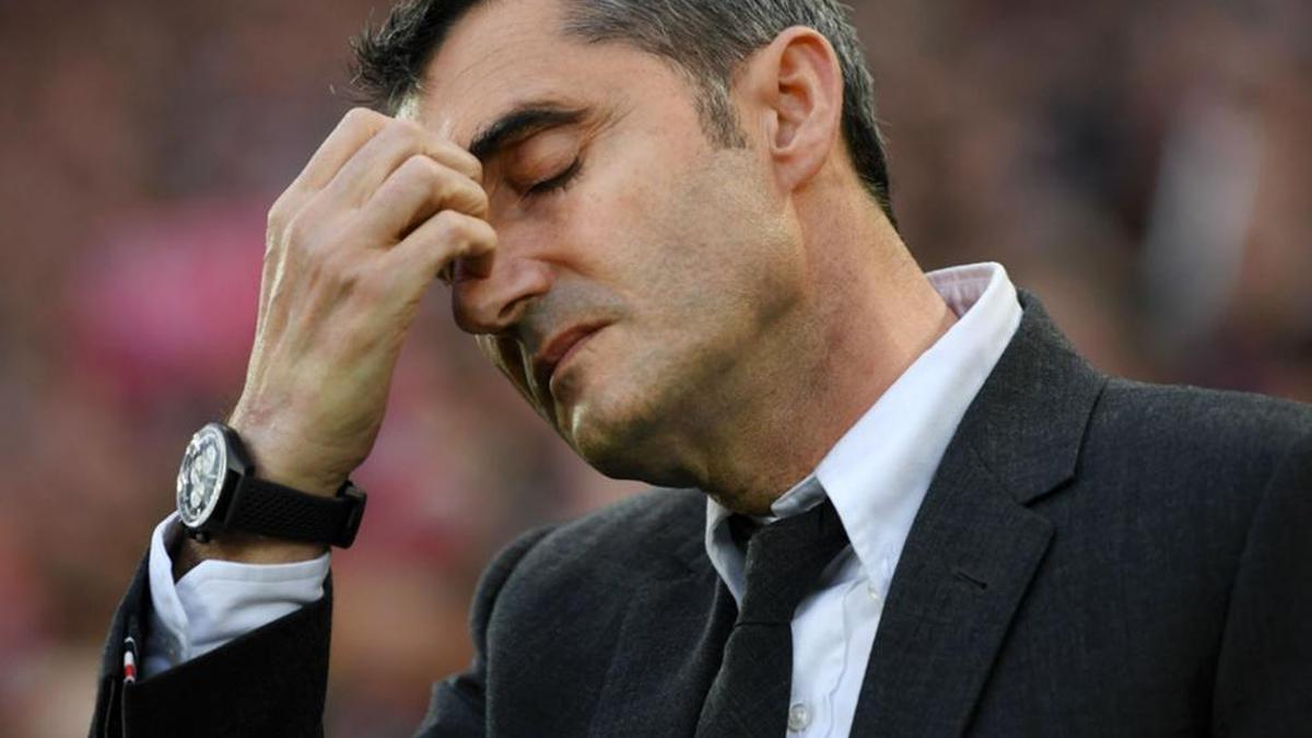 Rumour Has It: Barcelona players losing confidence in Valverde