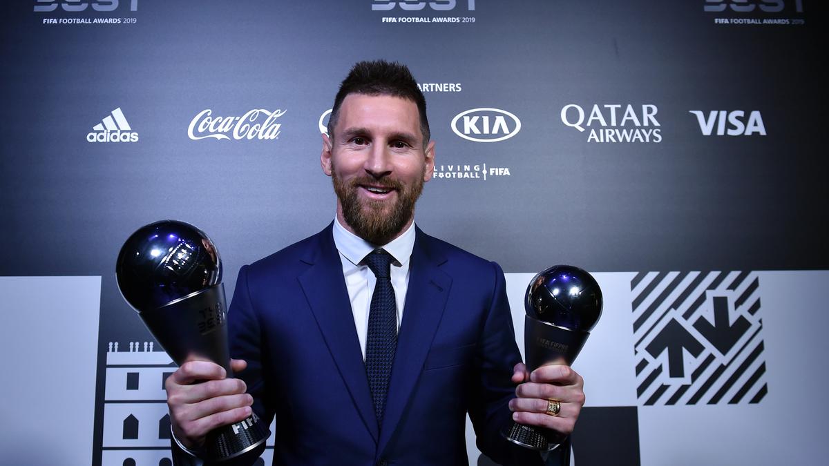 The Best FIFA Awards: Messi, Klopp, Rapinoe bag top honours