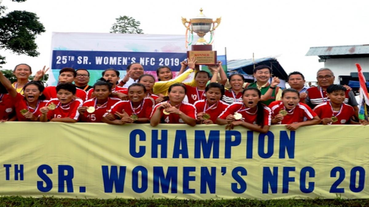 Bala Devi steers Manipur to 20th Women’s Football crown