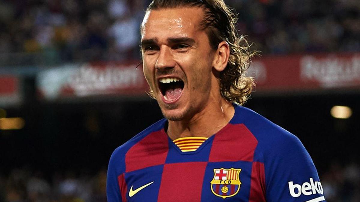 Griezmann confident of Barcelona improvement