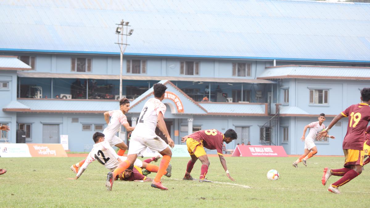 SAFF U-18 Championships: India in semifinals after 3-0 win over Sri Lanka