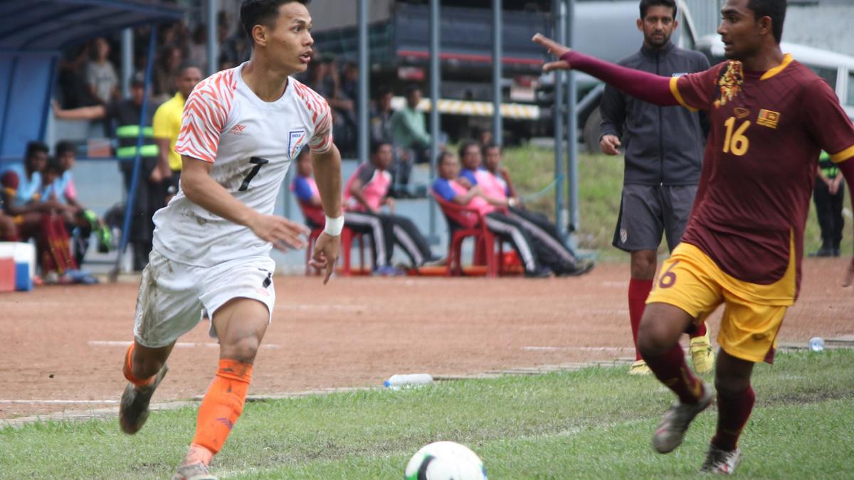 SAFF U-18 championships: India to take on Maldives in semifinal