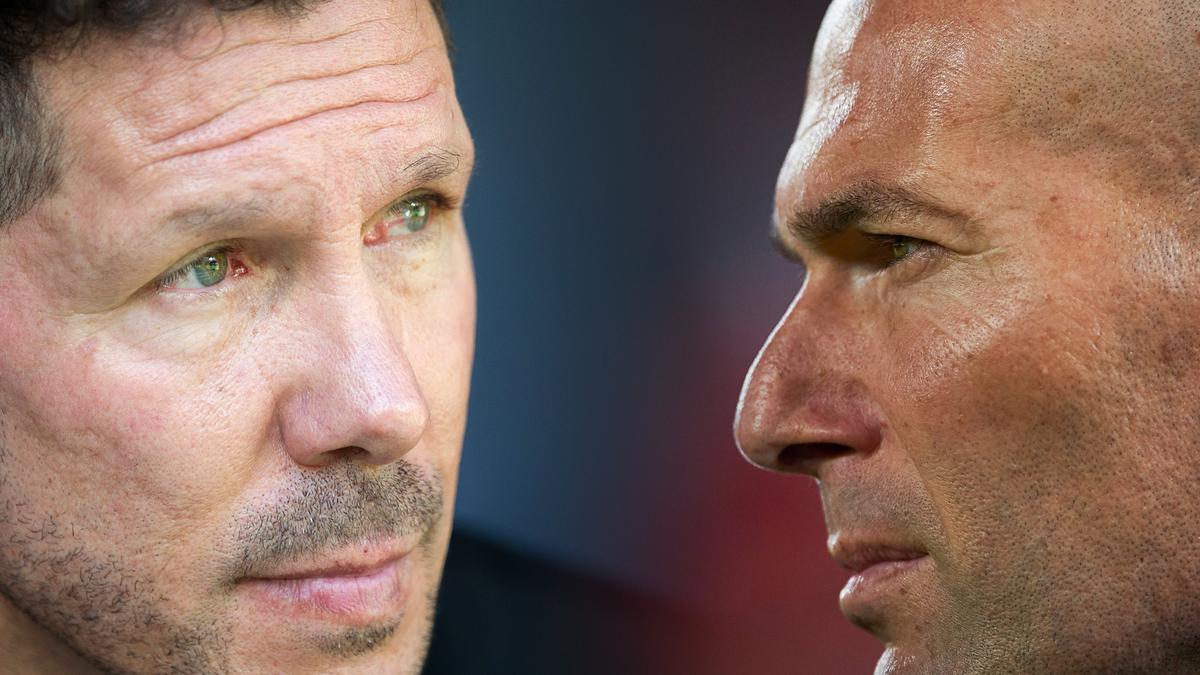 La Liga: Atletico Madrid hosts neighbours Real in crucial Madrid derby