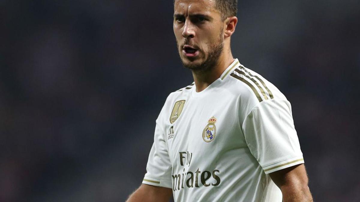 Eden Hazard: I still have to prove I can be a 'galactico'