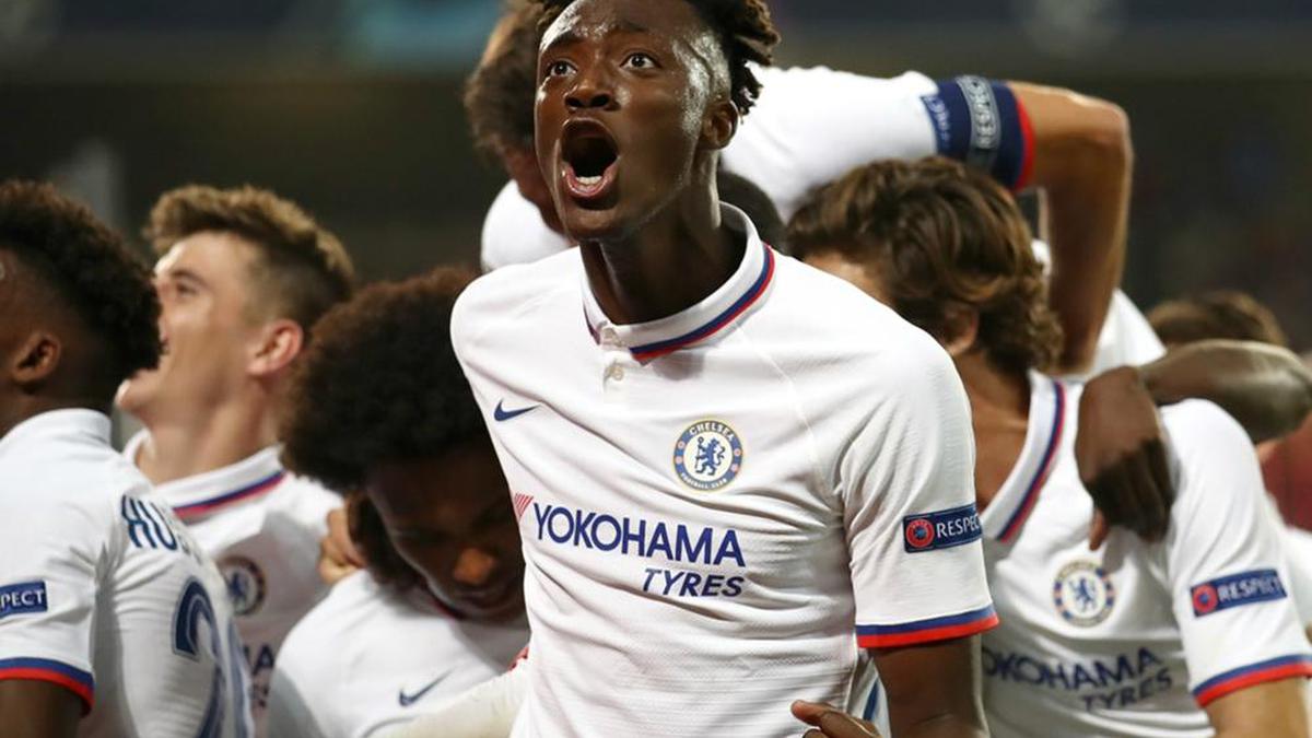 Chelsea's Tammy Abraham undecided on international future