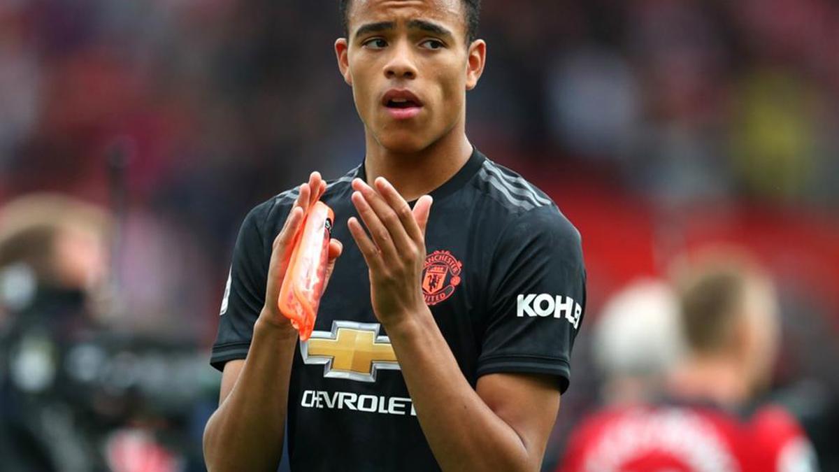 Mason Greenwood adds to Man United's woes with back injury