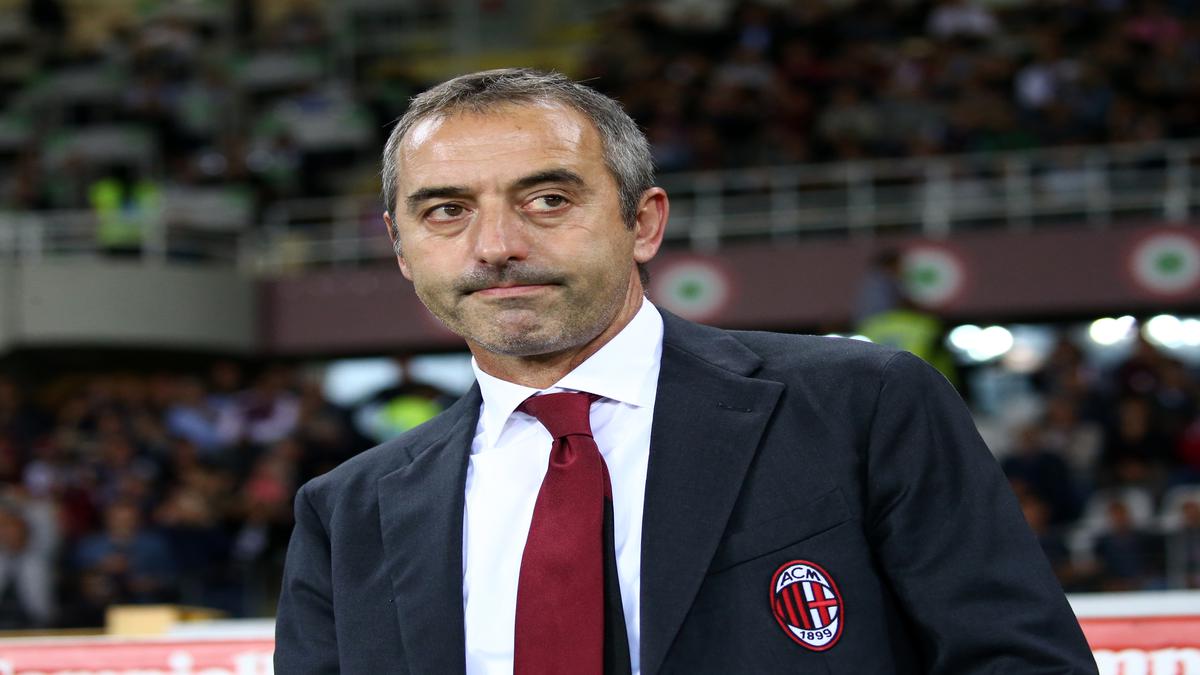 AC Milan sacks coach Marco Giampaolo